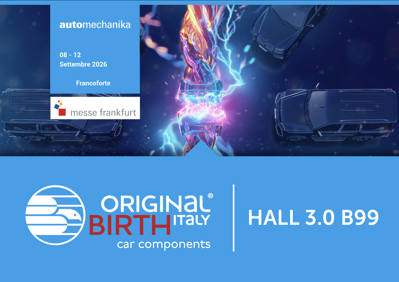 AUTOMECHANIKA 2026