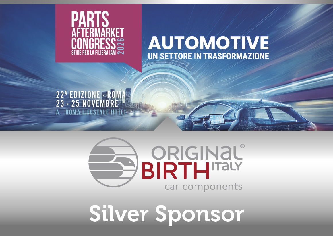 PARTS AFTERMARKET CONGRESS 2026