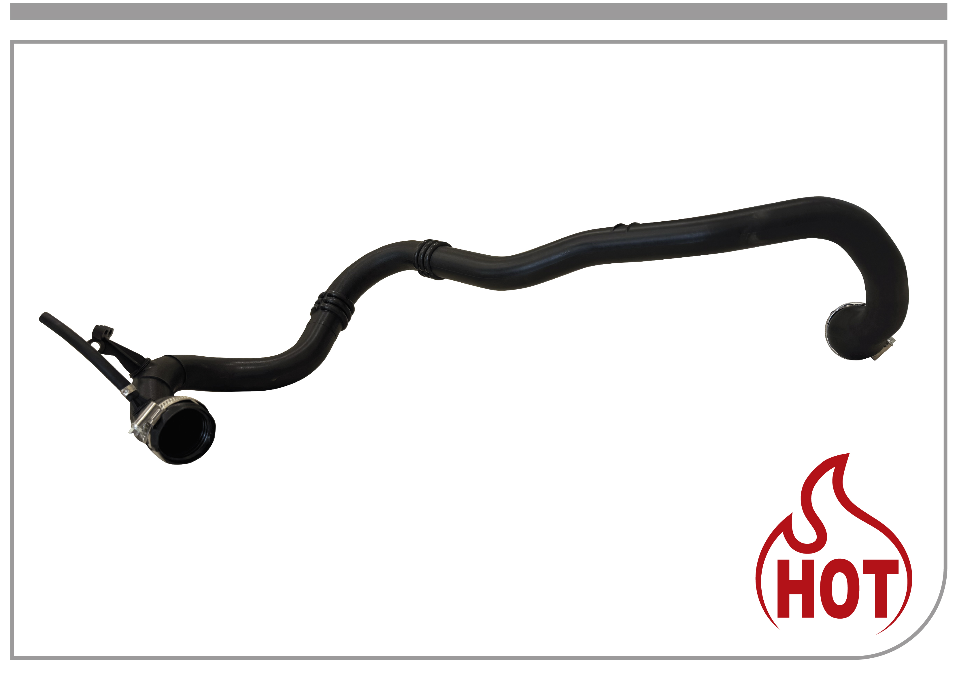 502040 Gaine de suralimentation