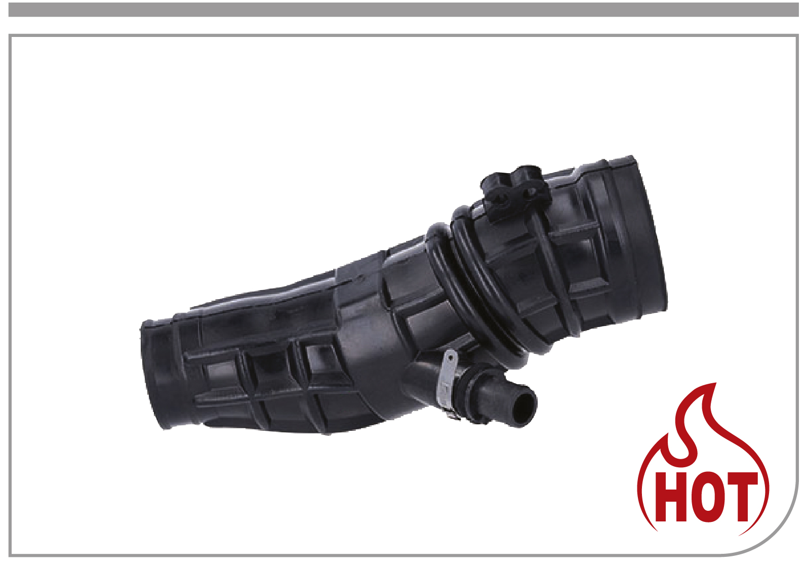 502067 Трубка нагнетаемого воздуха