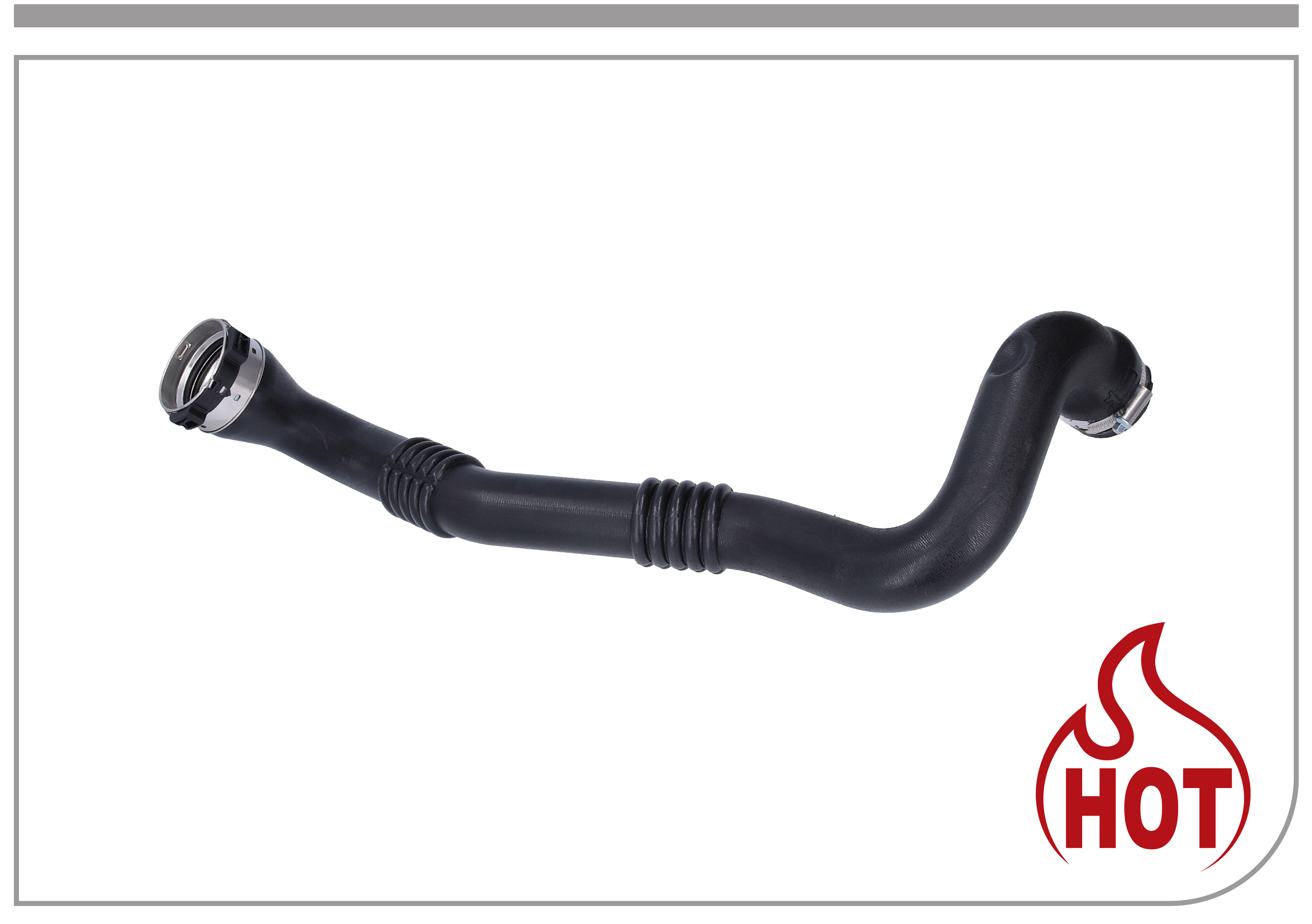 502076 Трубка нагнетаемого воздуха