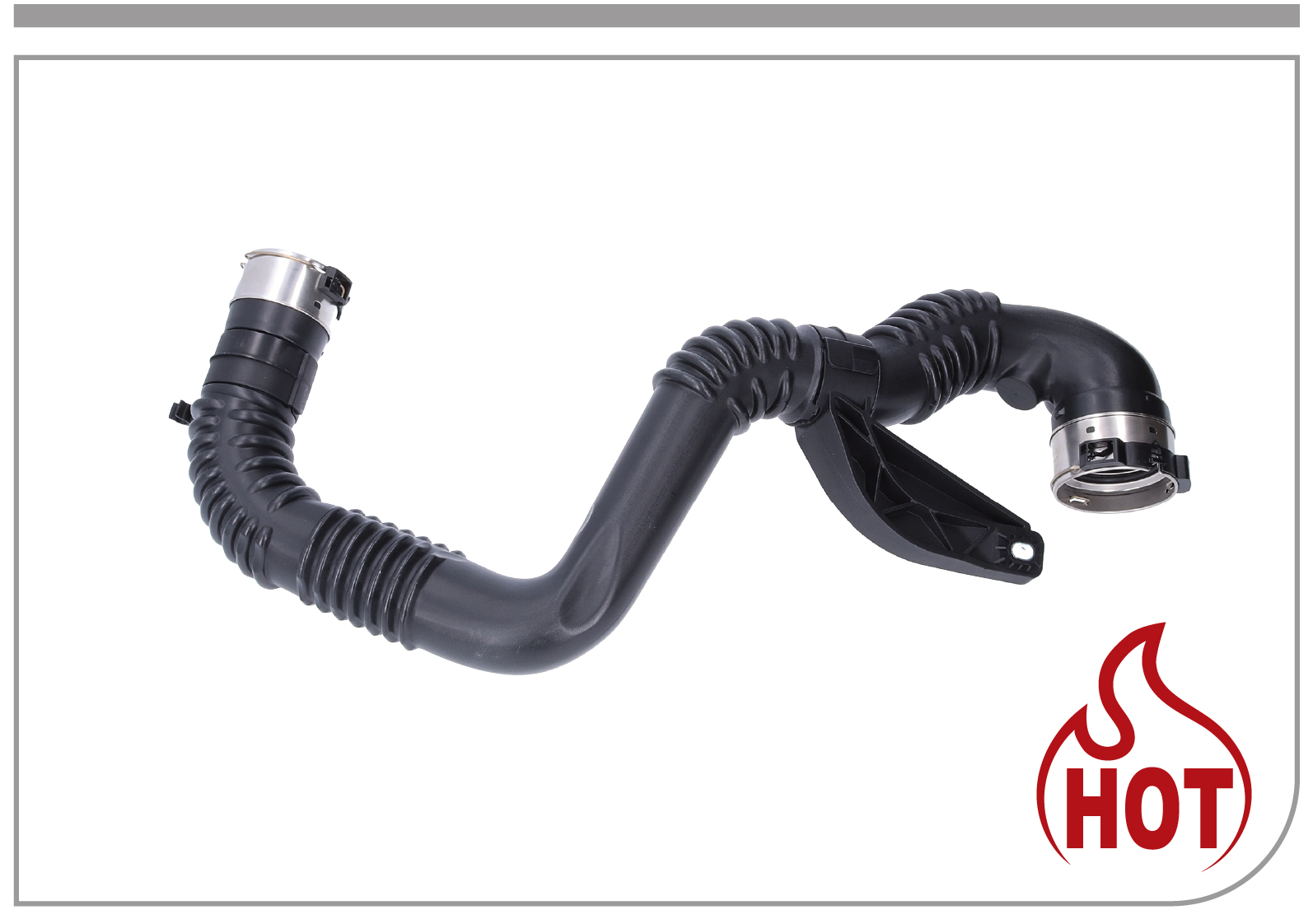 502079 Flessibile aria alimentazione