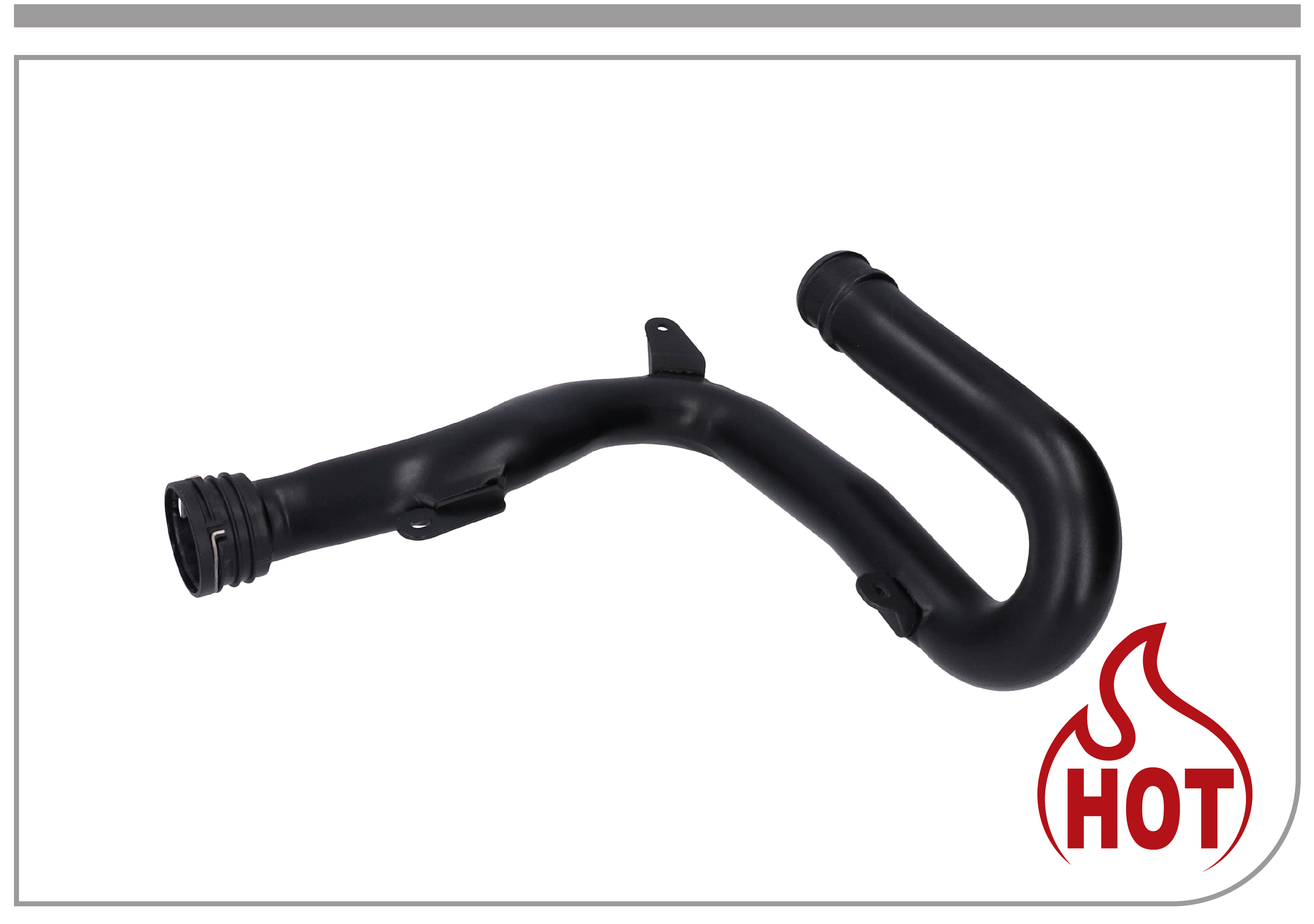 502092 Flessibile aria alimentazione