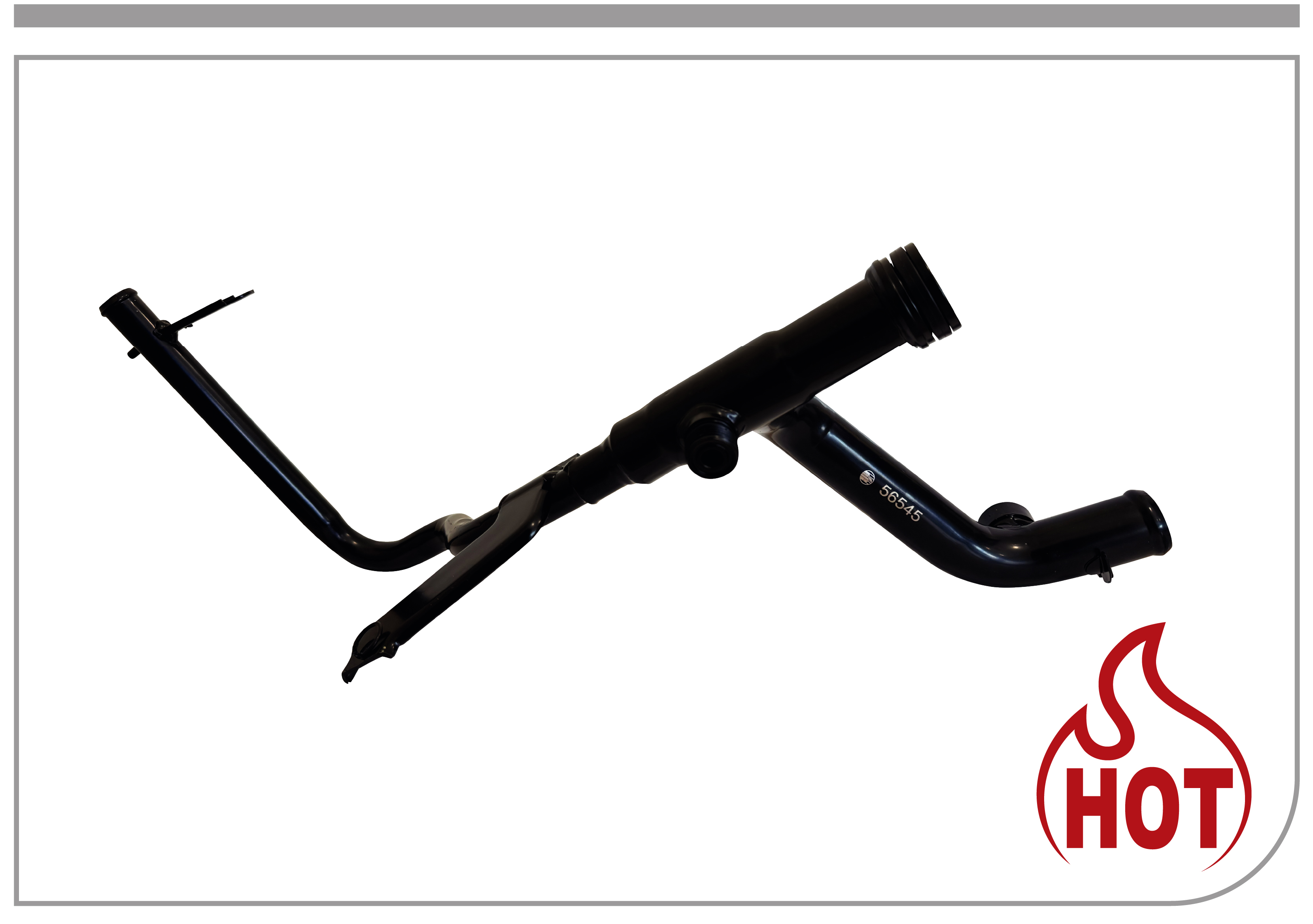 56545 Трубка охлаждающей жидкости