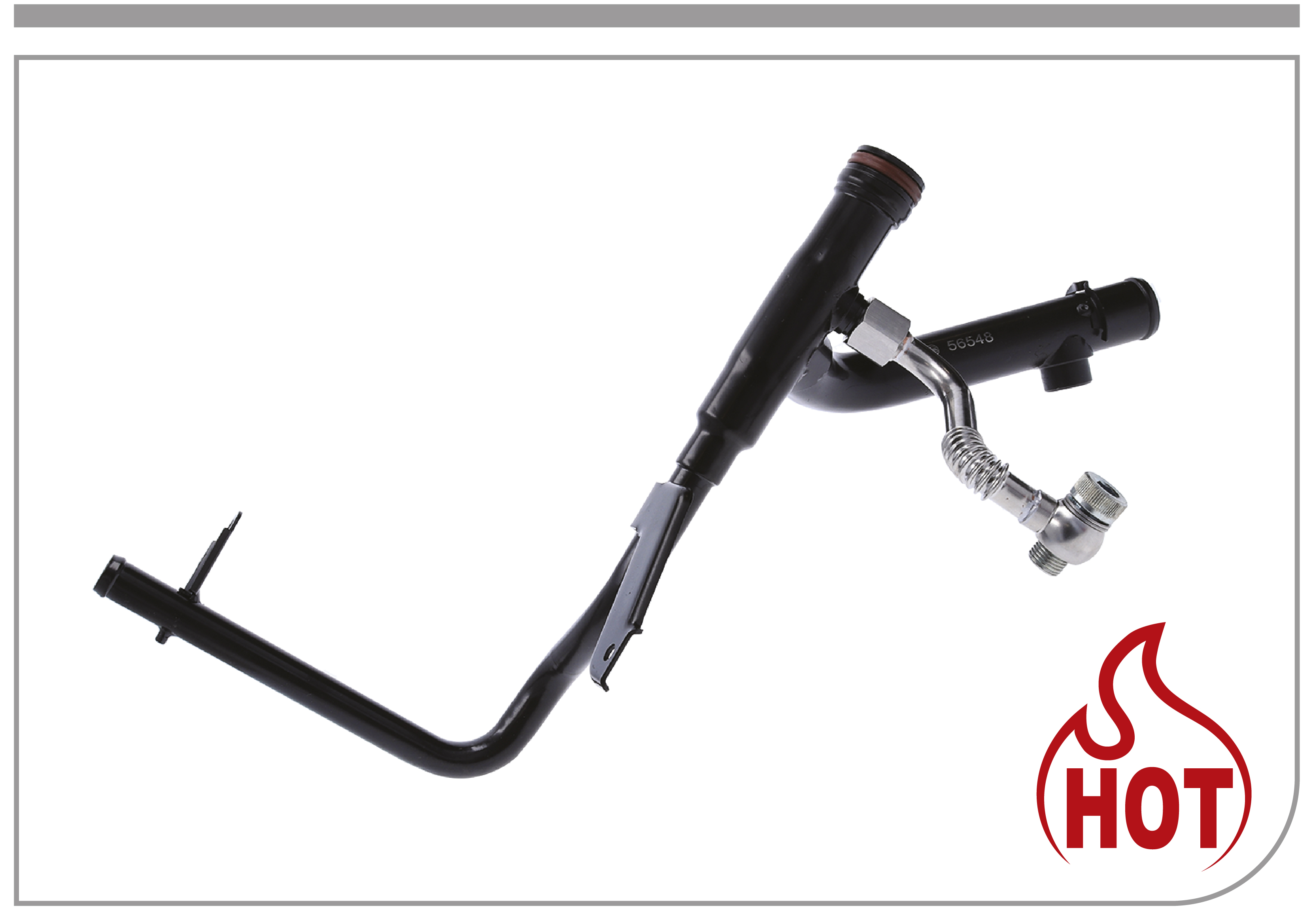 56548 Condotto del refrigerante