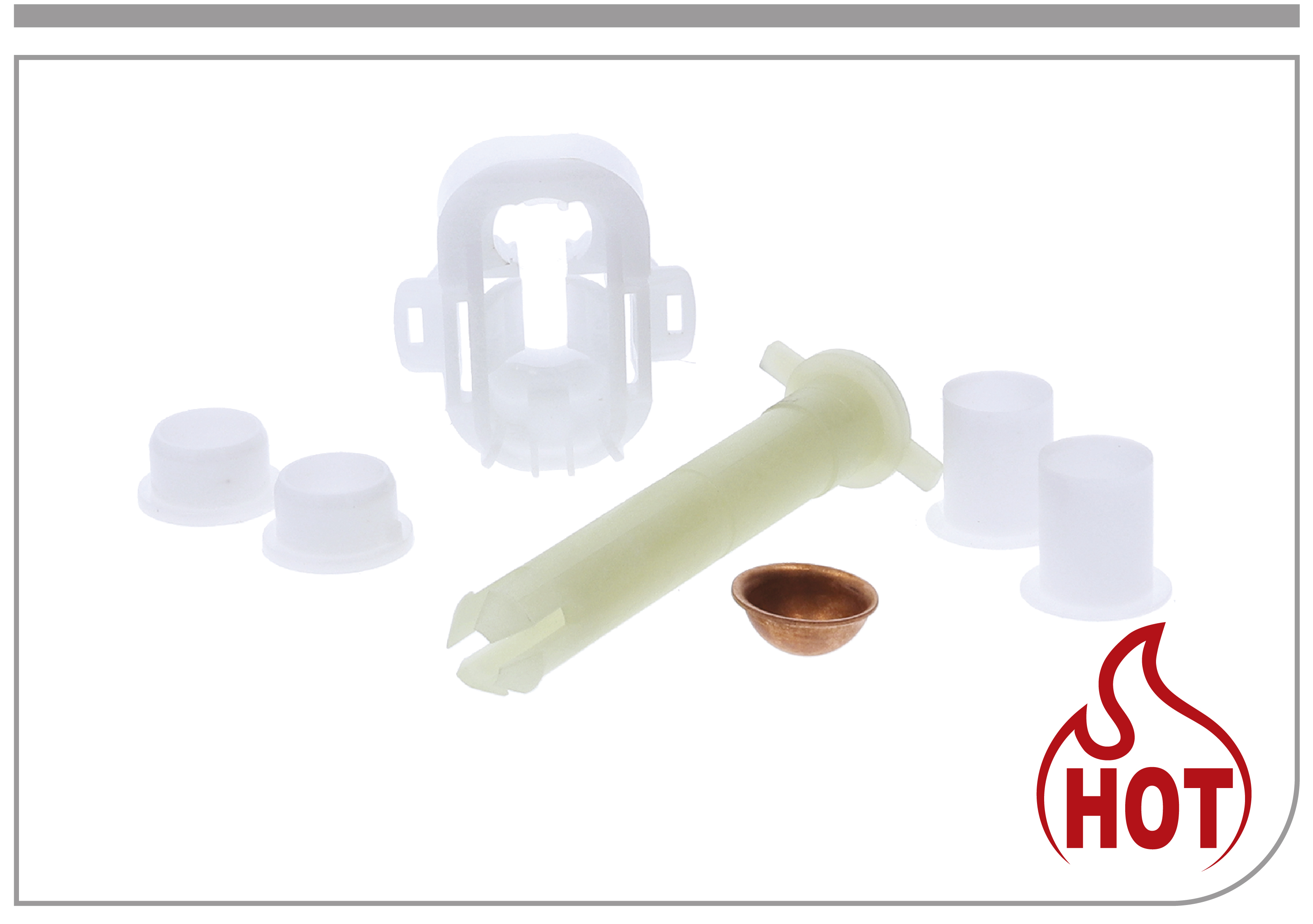 56797 Kit riparazione, Registrazione automatica d. frizione