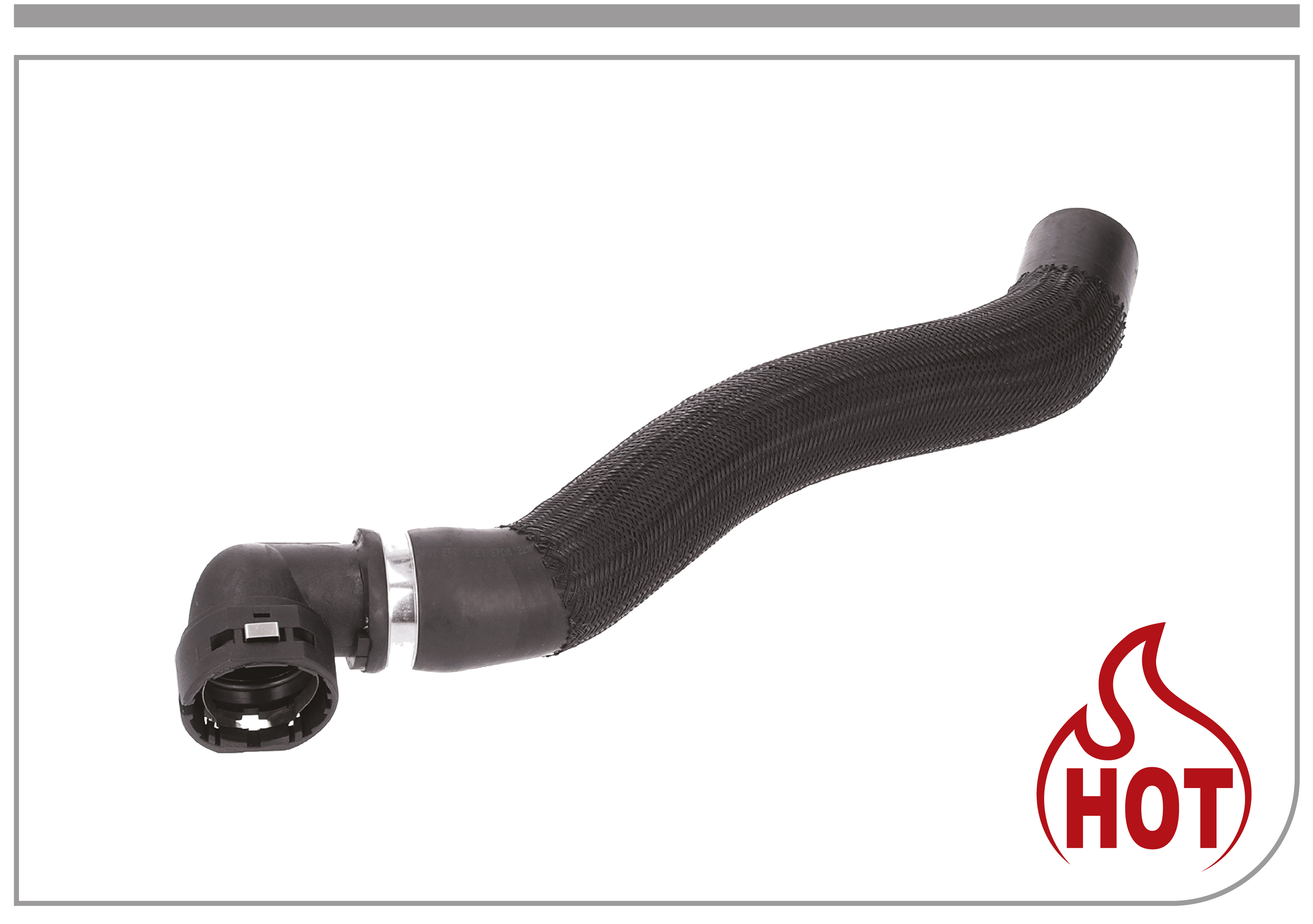 58047 Flessibile radiatore