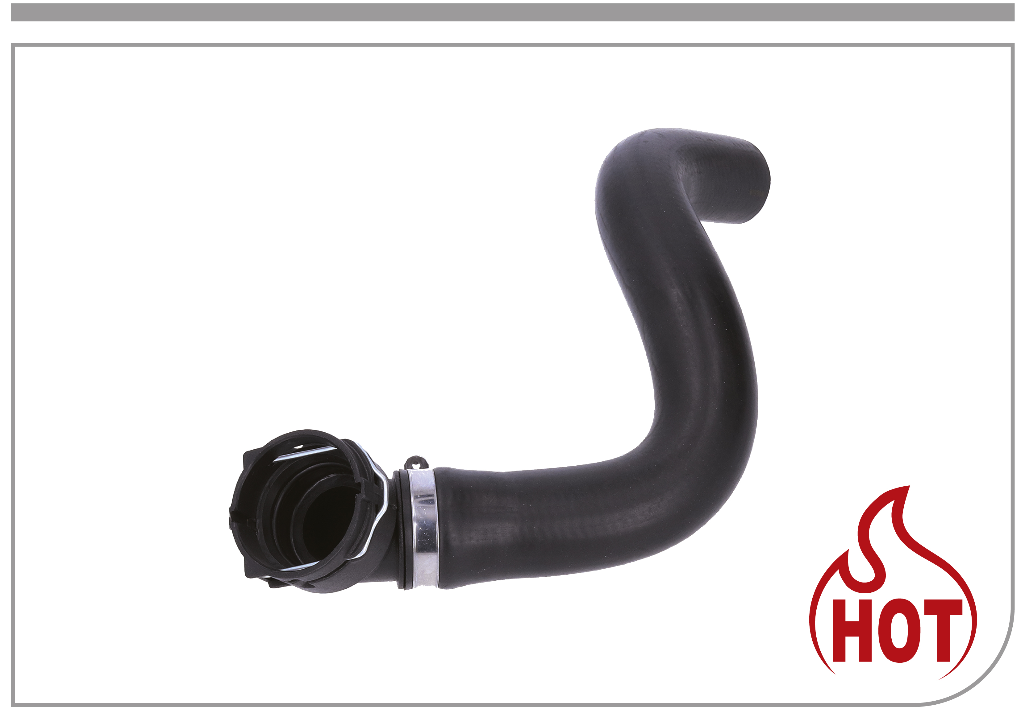 58074 Durite de radiateur