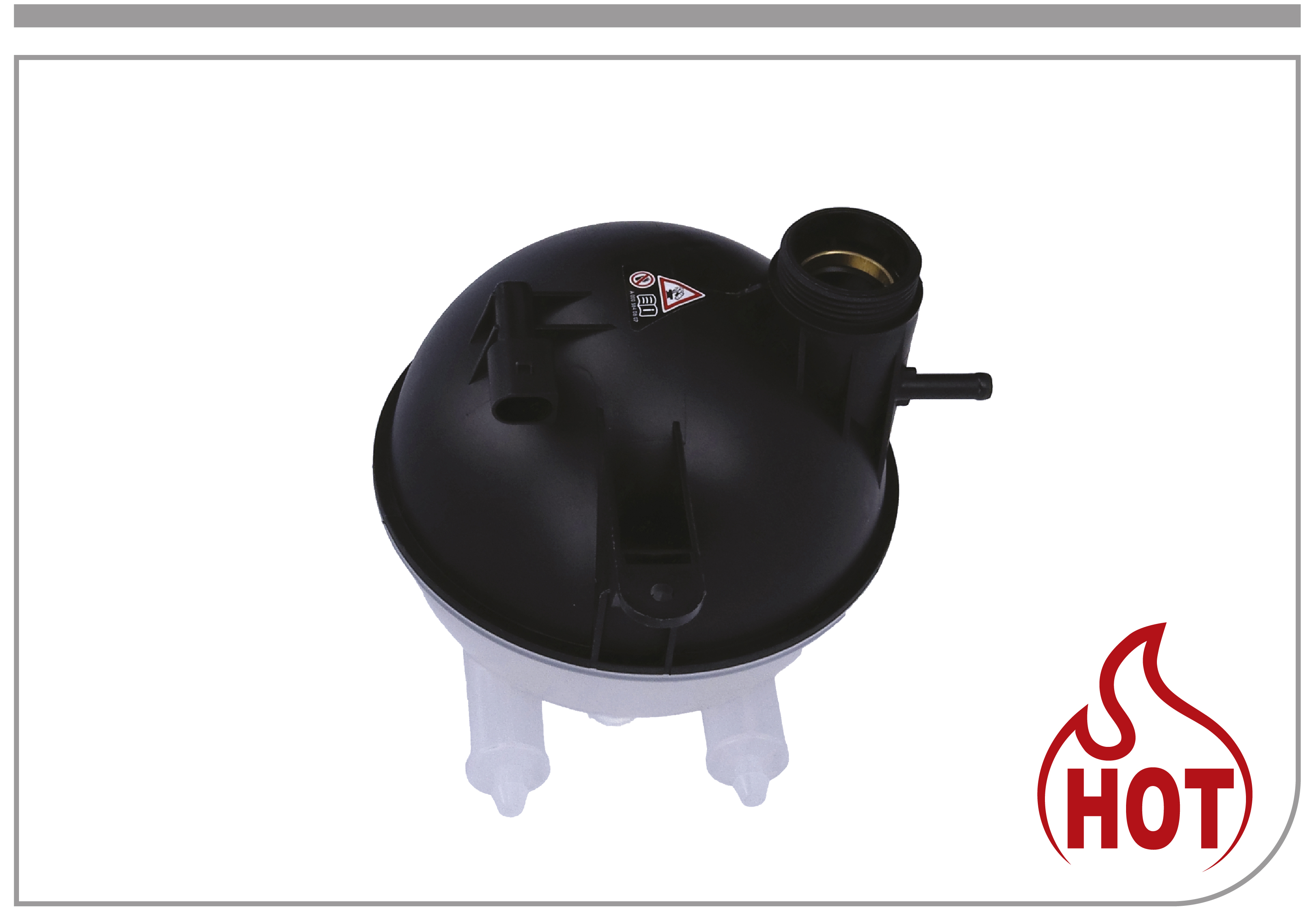 81537 Serbatoio compensazione, Refrigerante