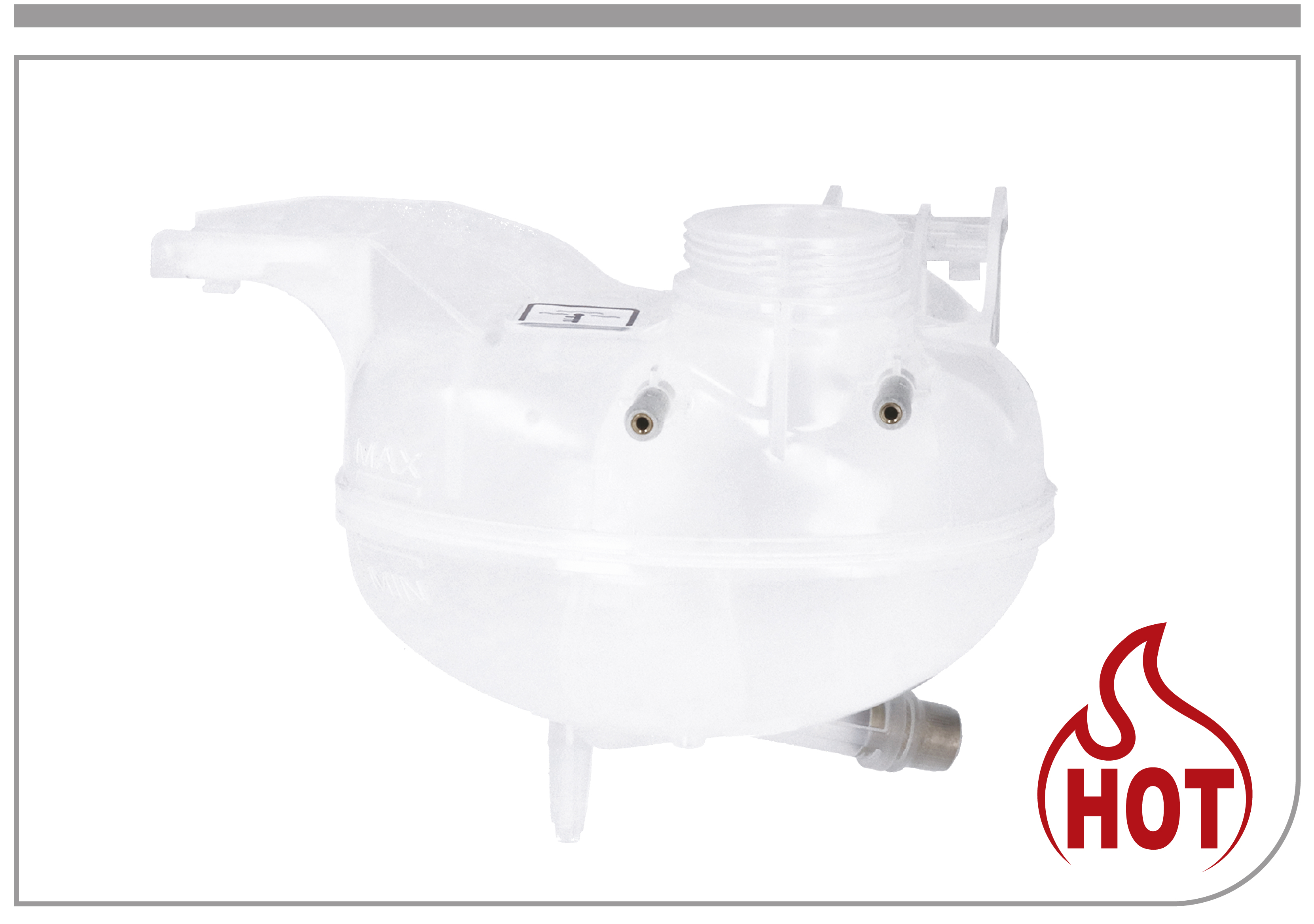 81551 Serbatoio compensazione, Refrigerante