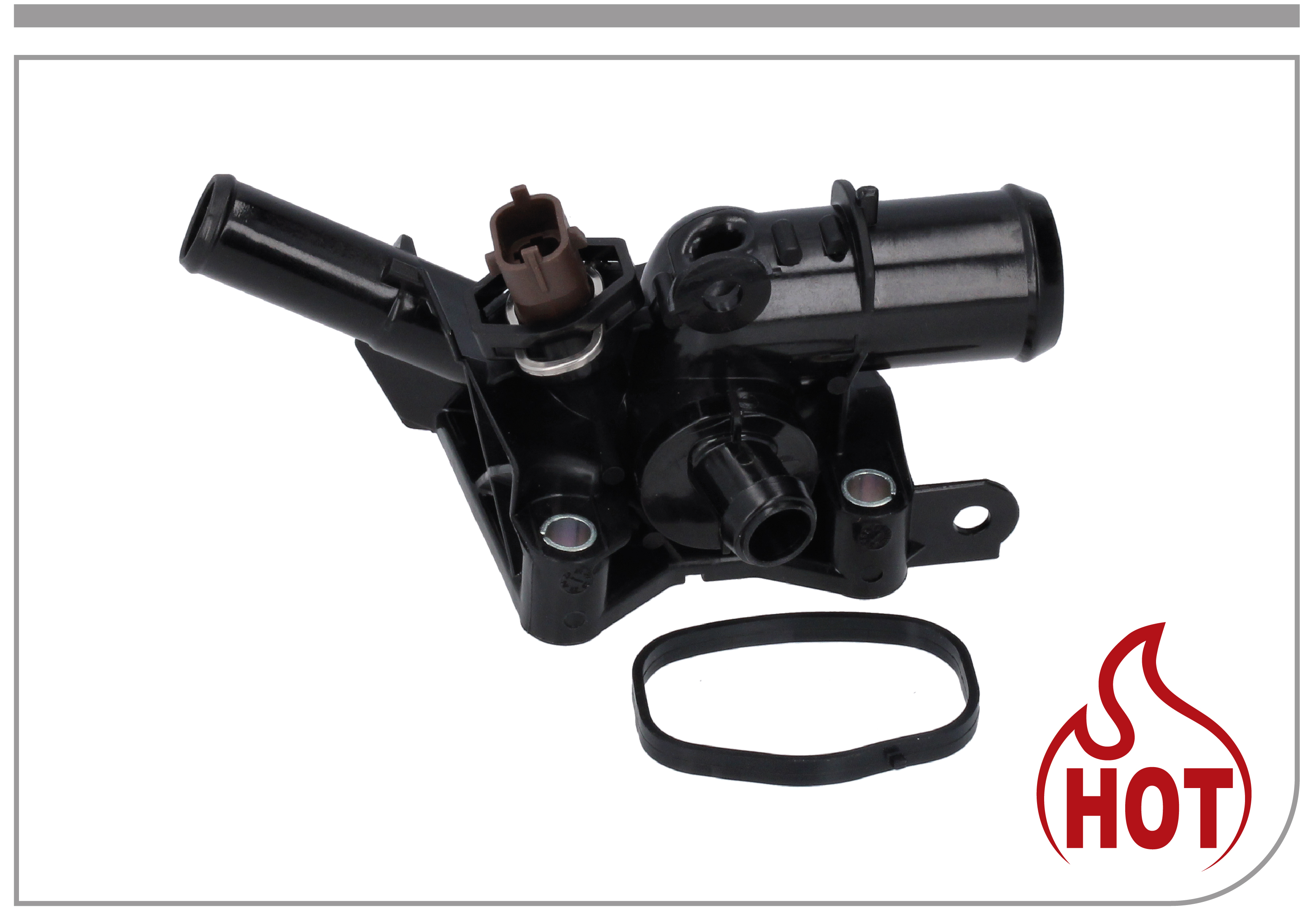 81774 Bride de liquide de refroidissement