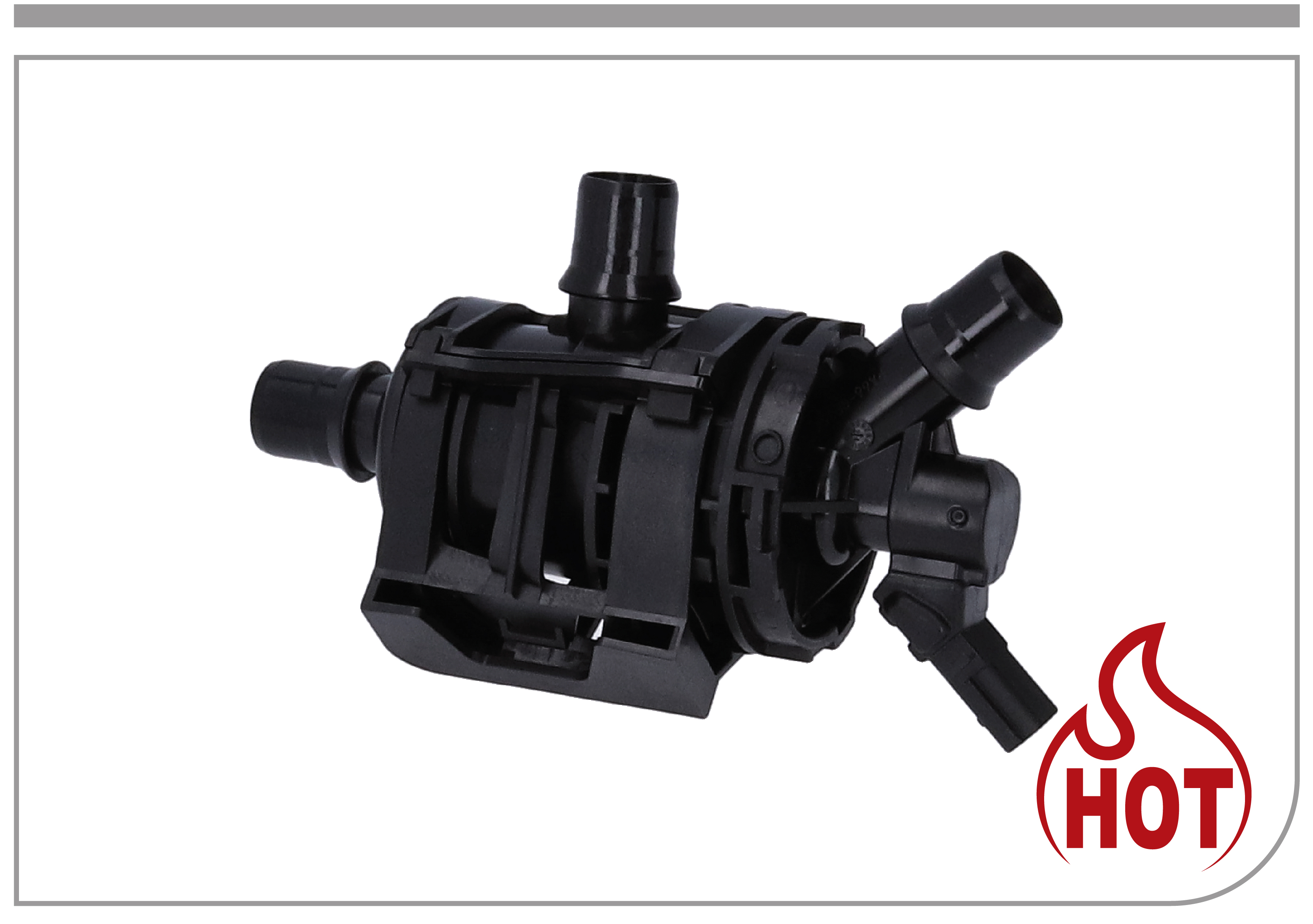 84003 Bride de liquide de refroidissement