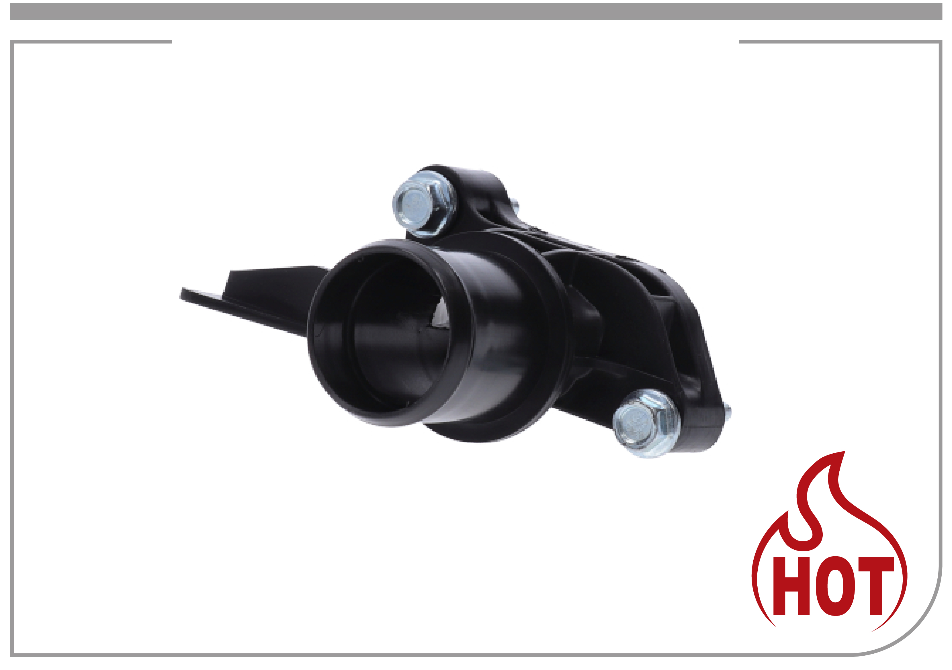 84035 Фланец охлаждающей жидкости