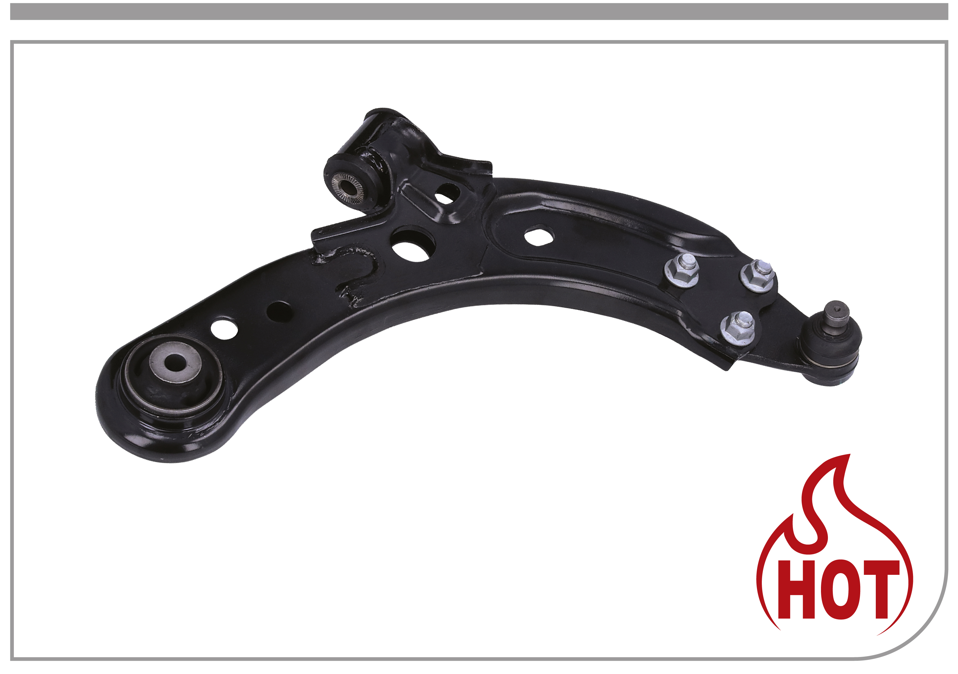 BR3644 Bras de liaison, suspension de roue