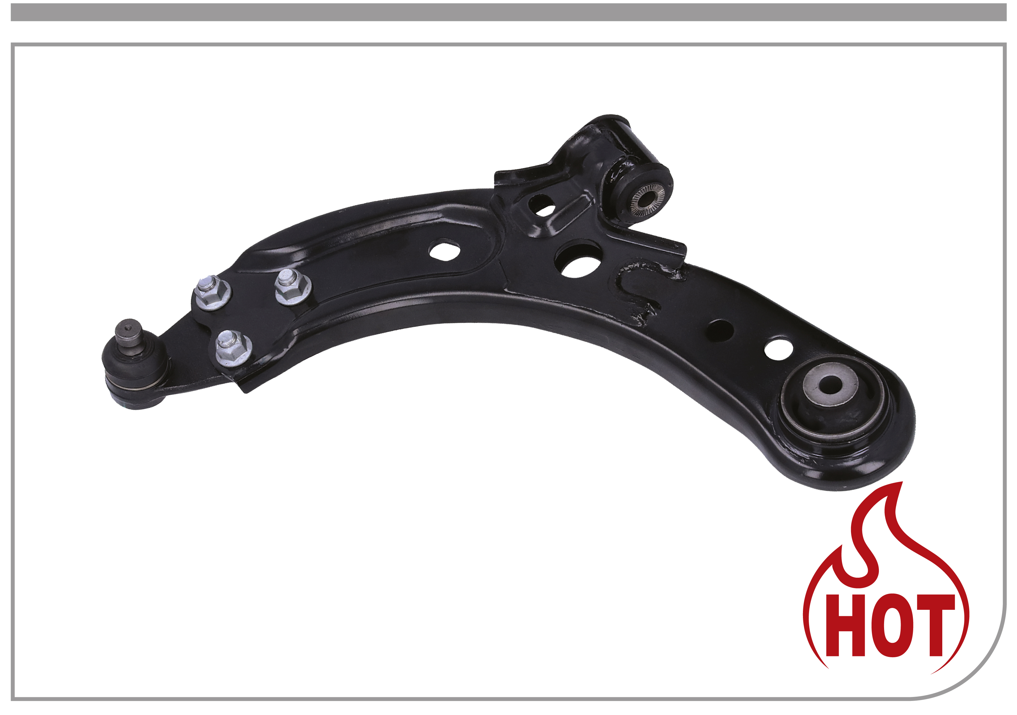 BR3645 Bras de liaison, suspension de roue