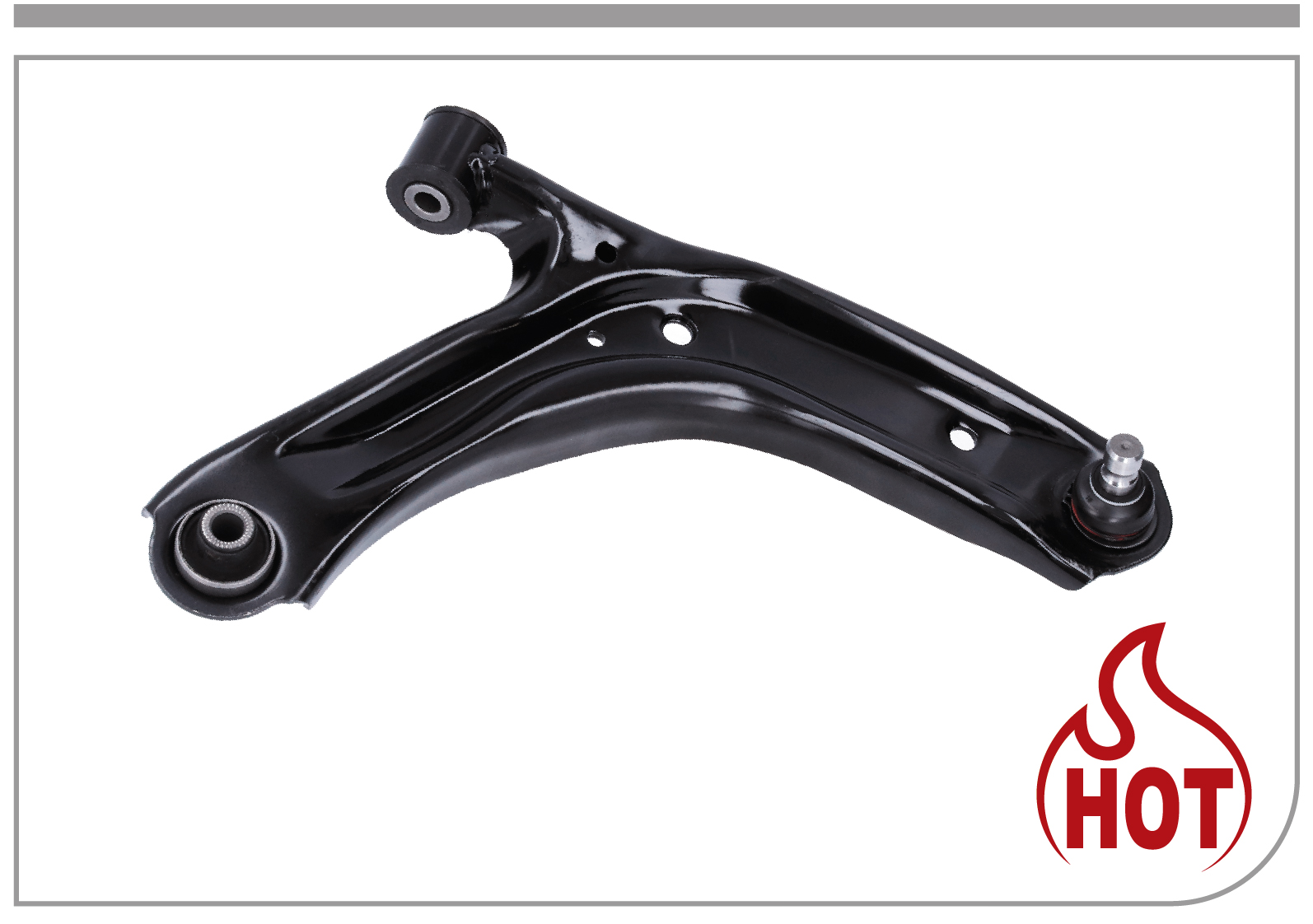 BR3649 Рычаг независимой подвески колеса, подвеска колеса