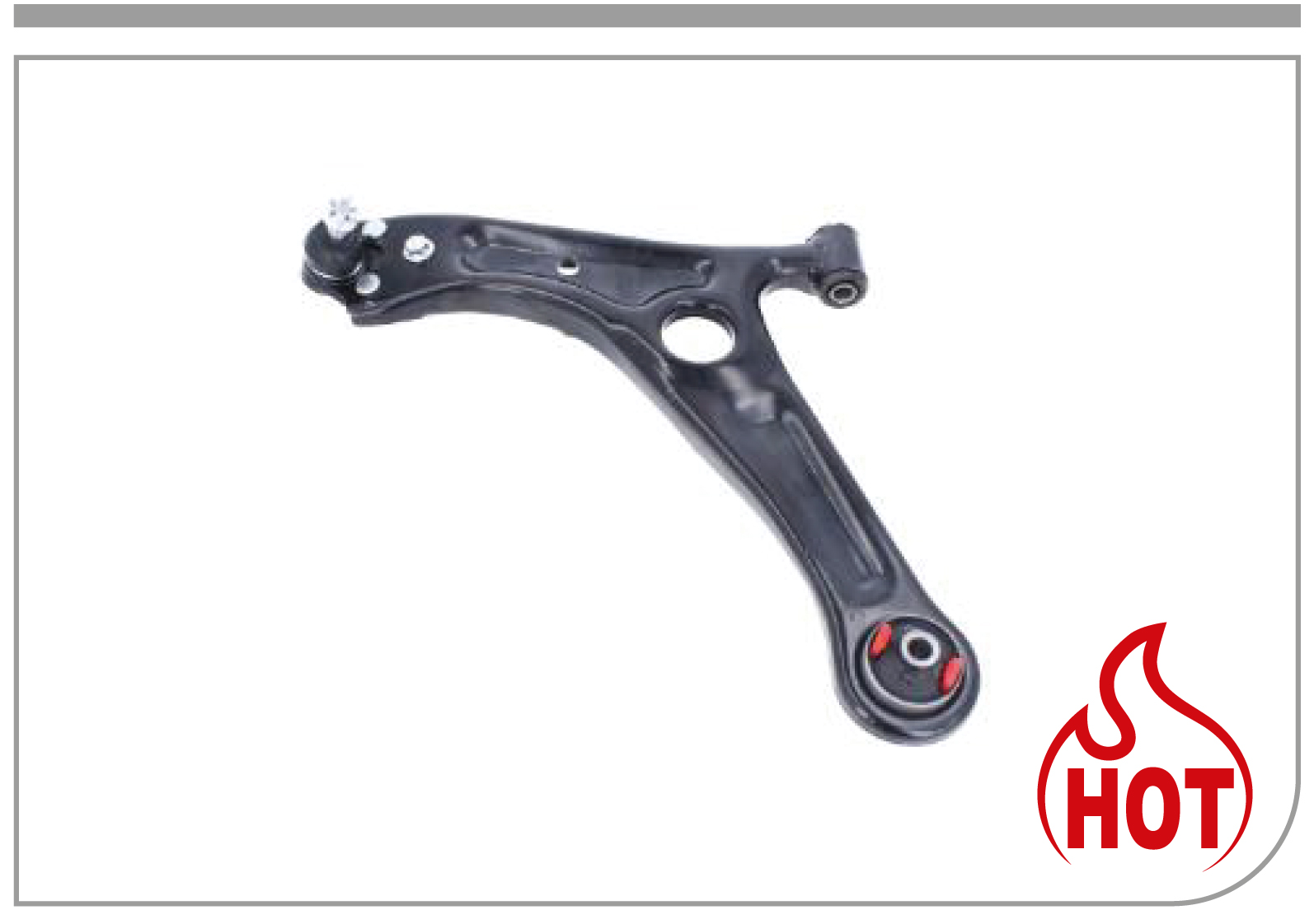 BR3643 Track Control Arm