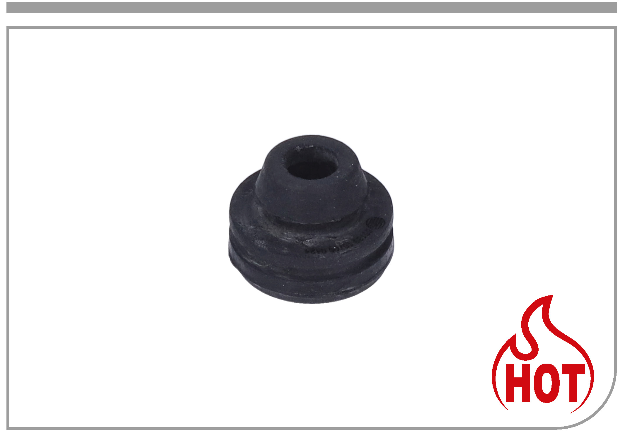 56180 Rubber Buffer, suspension