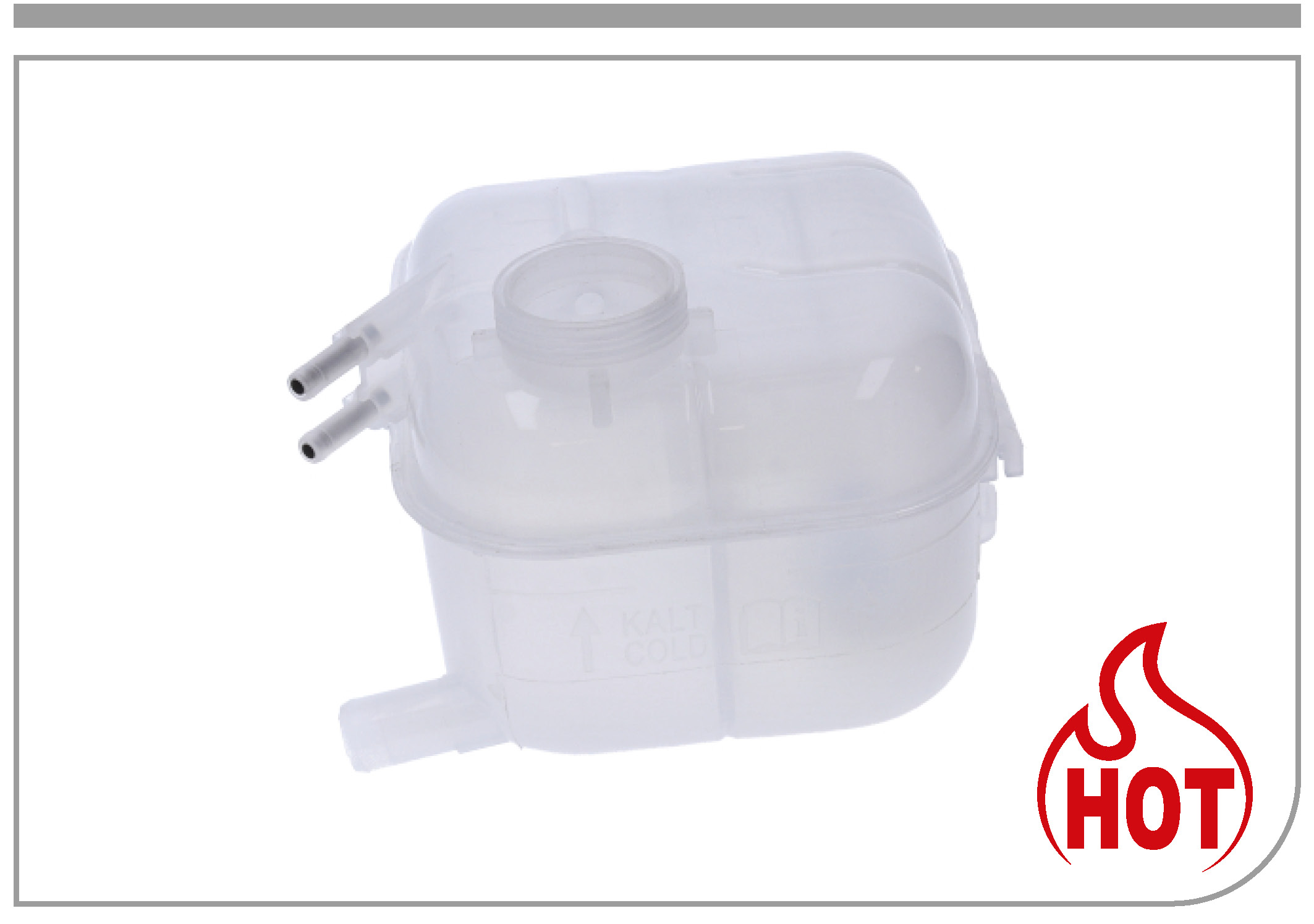 80671 Expansion Tank, coolant