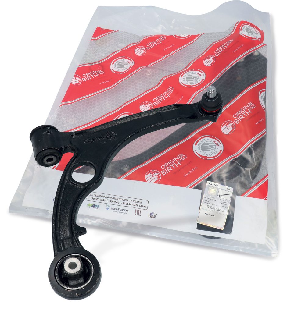 Braccio in packaging Original birth