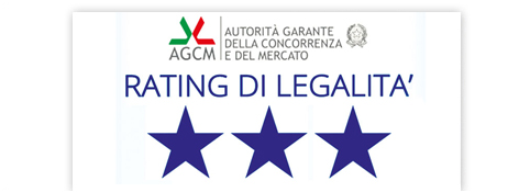 Anteprima Rating Legalita