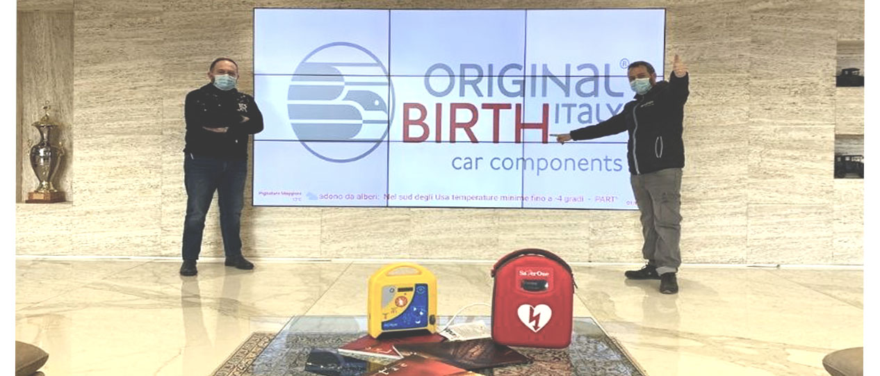Original Birth è cardioprotetta