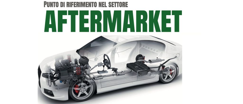 Punto di riferimento nel settore Aftermarket