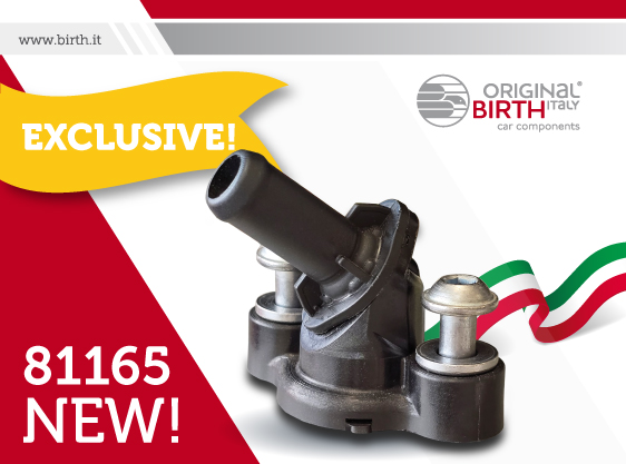 Nuovo Prodotto 81165 Esclusiva Birth