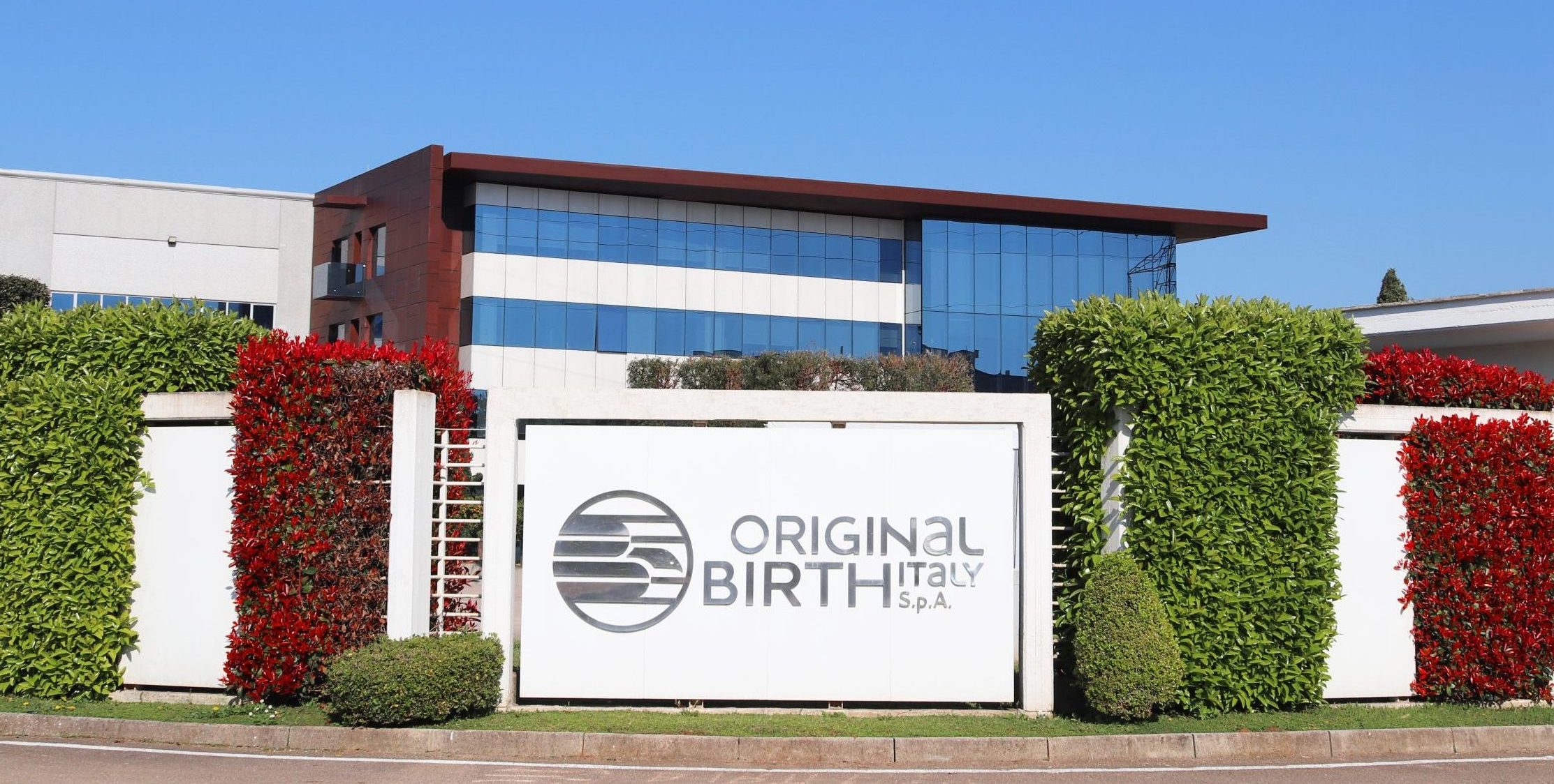 Stabilimento Birth - ingresso