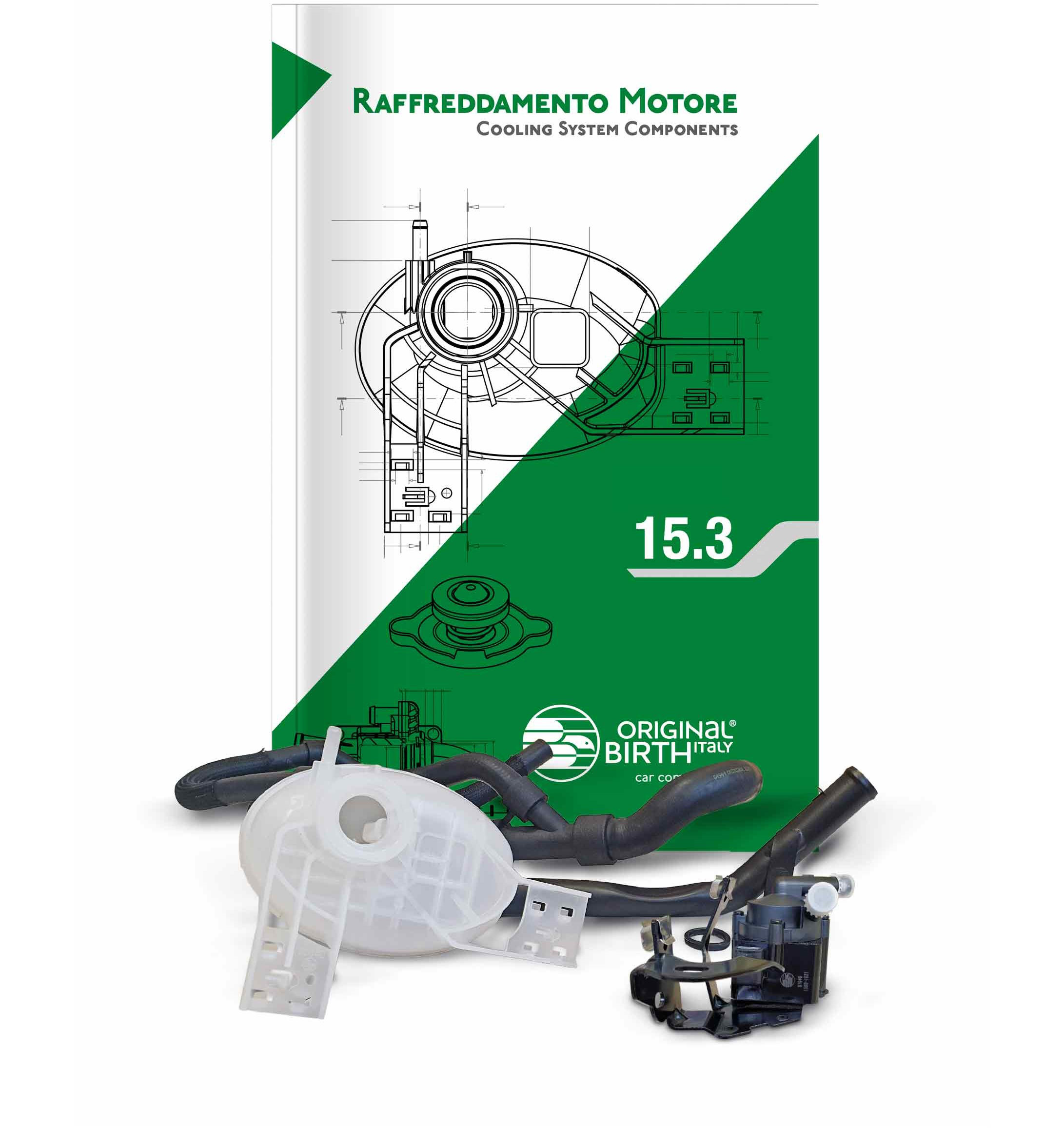 Catalogue - Cooling System Components