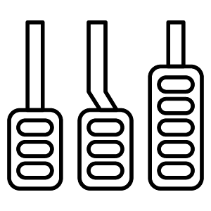 icona pedali