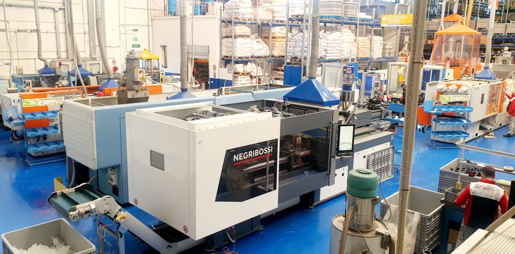 Produzione Industriale