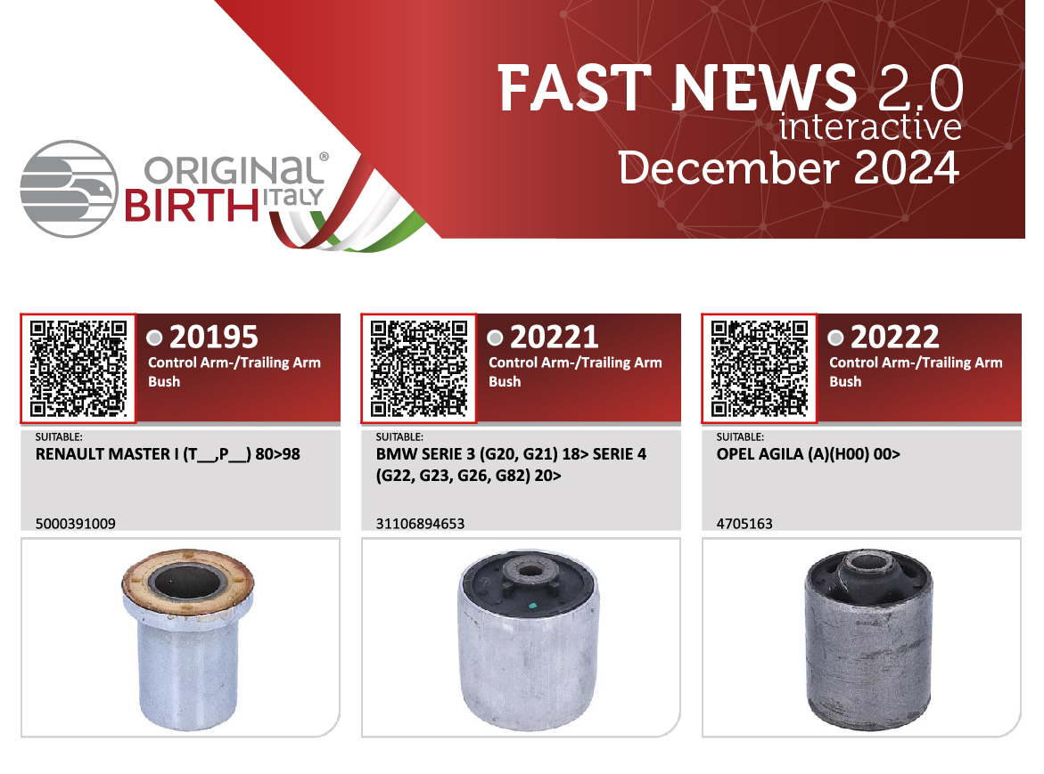 Copertina Fast News Dicembre 2024