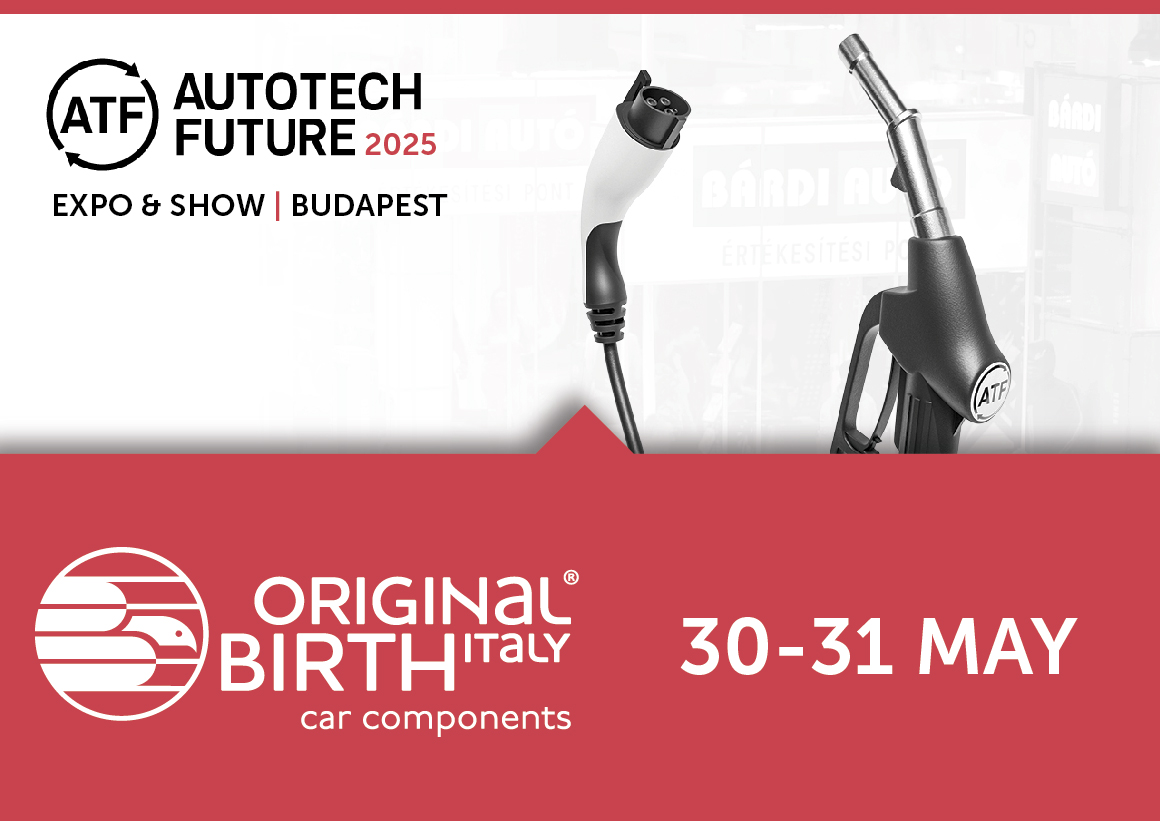 Copertina Autotech future 2025