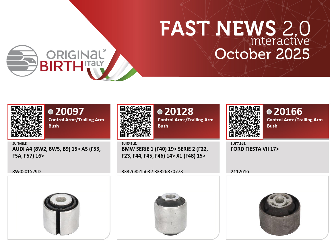 Copertina Fast News Ottobre 2025