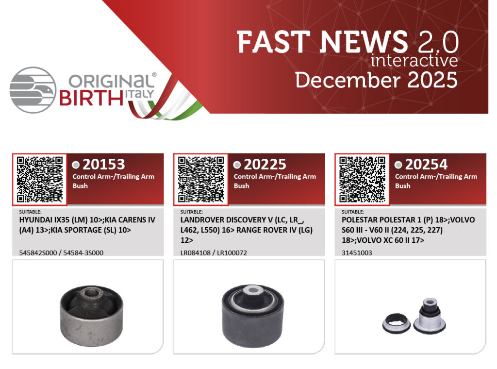 Copertina Fast News Dicembre 2025
