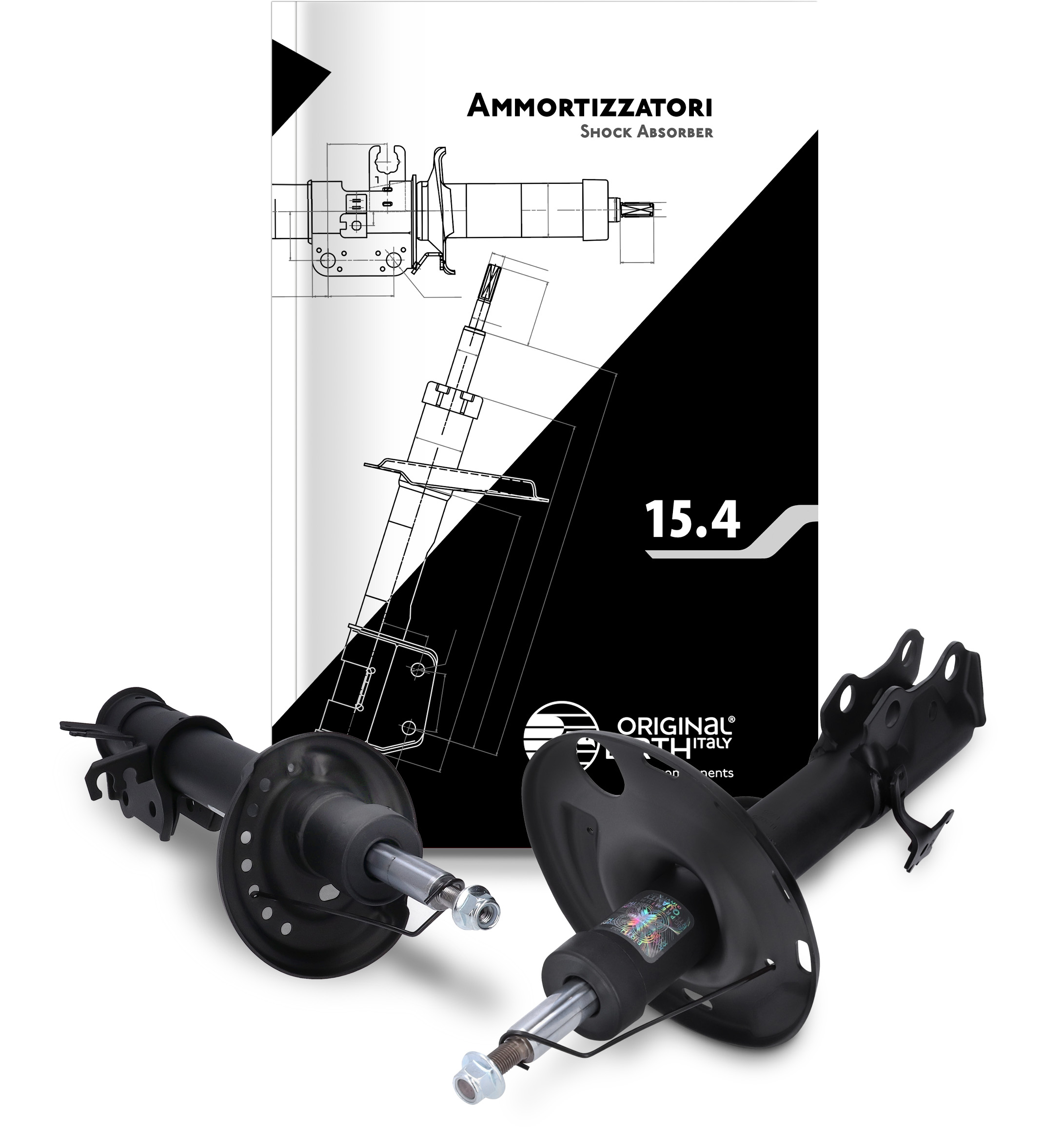 Catalogue - Shock Absorber